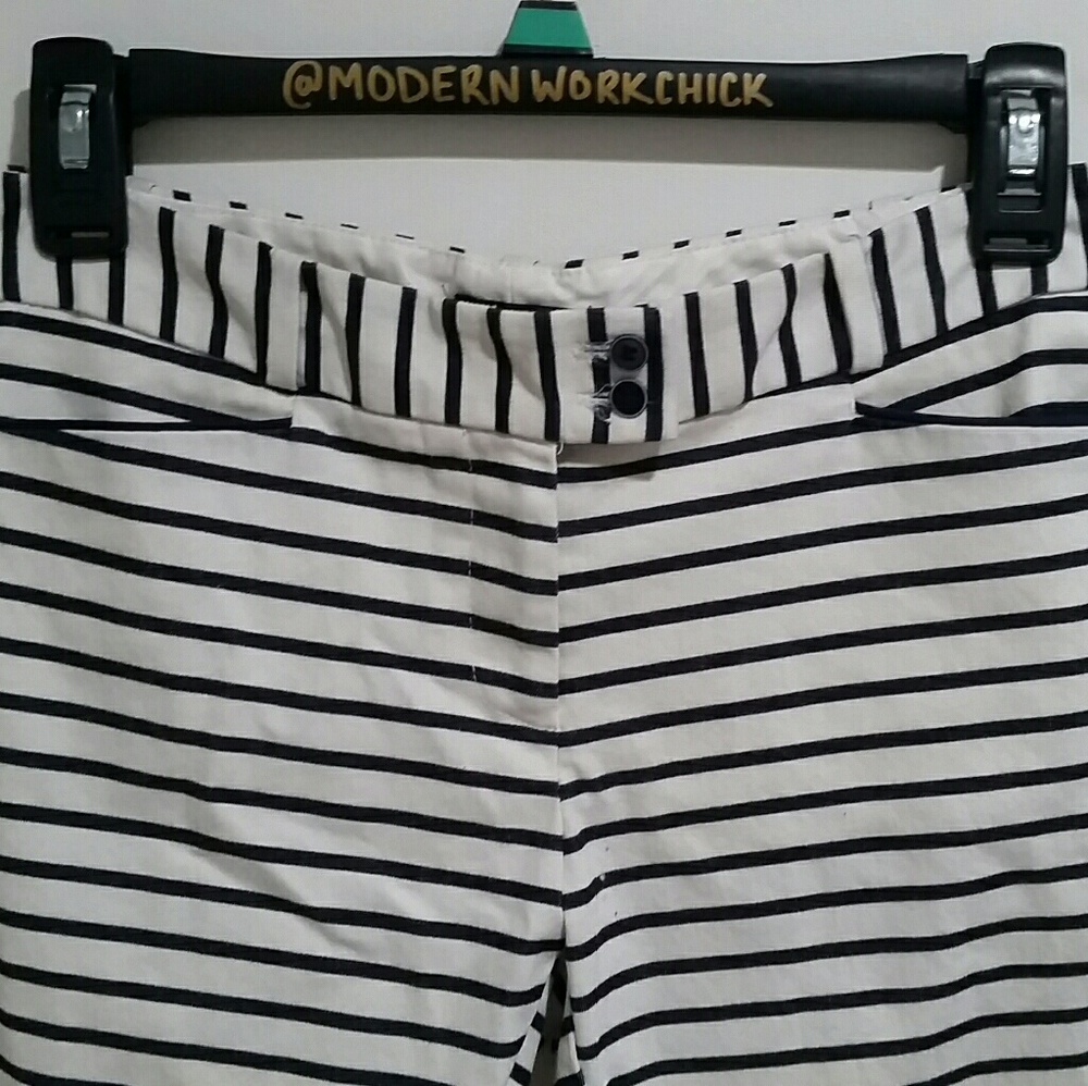 Striped Pants